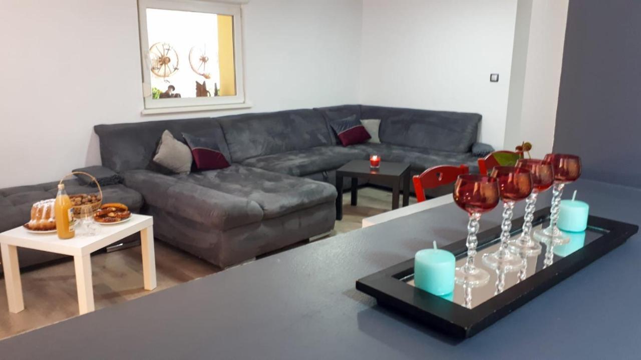 Chez Pinoche Daire Gertwiller Dış mekan fotoğraf